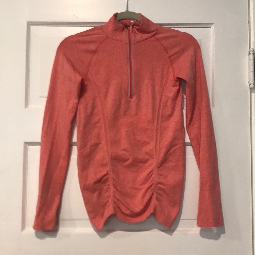 Athleta quarter zip